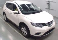 NISSAN X-TRAIL 2016