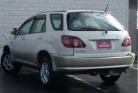 TOYOTA HARRIER 2000