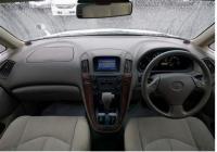 TOYOTA HARRIER 2000