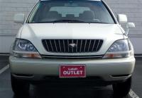 TOYOTA HARRIER 2000