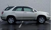 TOYOTA HARRIER 2000