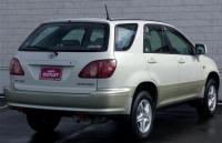 TOYOTA HARRIER 2000