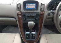 TOYOTA HARRIER 2000
