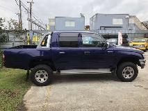 TOYOTA HILUX PICK UP 1998