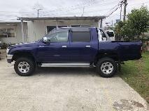 TOYOTA HILUX PICK UP 1998