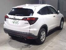 HONDA VEZEL 2018