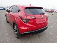 HONDA VEZEL 2018