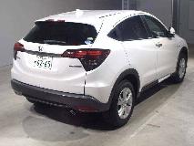 HONDA VEZEL 2018