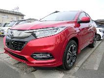 HONDA VEZEL 2018