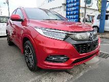HONDA VEZEL 2018