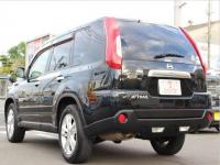 NISSAN X-TRAIL 2011