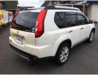 NISSAN X-TRAIL 2011