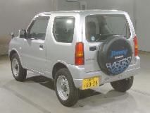 SUZUKI JIMNY 2012