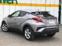 TOYOTA C-HR 2018