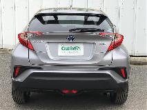 TOYOTA C-HR 2018