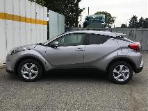 TOYOTA C-HR 2018