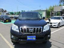 TOYOTA LAND CRUISER PRADO 2012