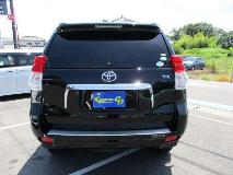 TOYOTA LAND CRUISER PRADO 2012