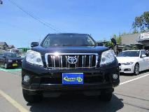 TOYOTA LAND CRUISER PRADO 2012