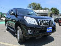 TOYOTA LAND CRUISER PRADO 2012