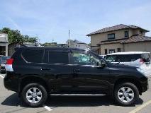 TOYOTA LAND CRUISER PRADO 2012