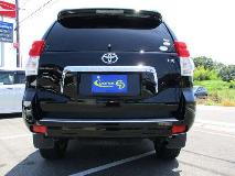 TOYOTA LAND CRUISER PRADO 2012
