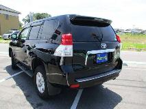 TOYOTA LAND CRUISER PRADO 2012