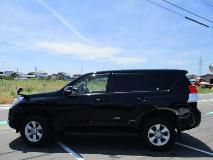 TOYOTA LAND CRUISER PRADO 2012