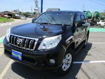 TOYOTA LAND CRUISER PRADO 2012