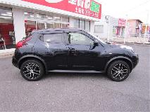 NISSAN JUKE 2012