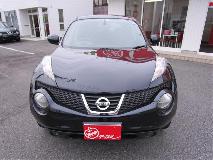 NISSAN JUKE 2012