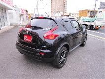 NISSAN JUKE 2012