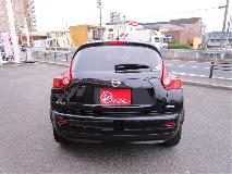 NISSAN JUKE 2012