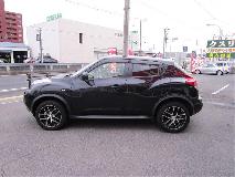 NISSAN JUKE 2012