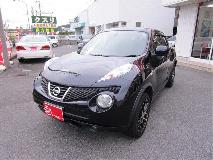 NISSAN JUKE 2012