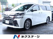 TOYOTA VELLFIRE 2016