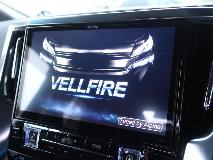 TOYOTA VELLFIRE 2016