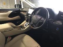 TOYOTA VELLFIRE 2015