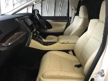 TOYOTA VELLFIRE 2015