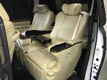 TOYOTA VELLFIRE 2015