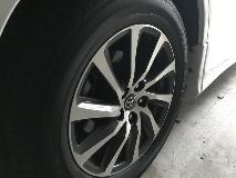 TOYOTA VELLFIRE 2015