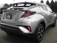 TOYOTA C-HR 2018