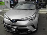 TOYOTA C-HR 2018