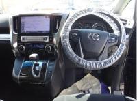 TOYOTA VELLFIRE 2016