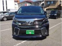 TOYOTA VELLFIRE 2016
