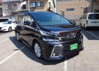 TOYOTA VELLFIRE 2016