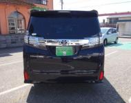 TOYOTA VELLFIRE 2016