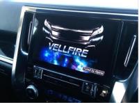 TOYOTA VELLFIRE 2018