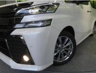 TOYOTA VELLFIRE 2018