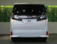 TOYOTA VELLFIRE 2018